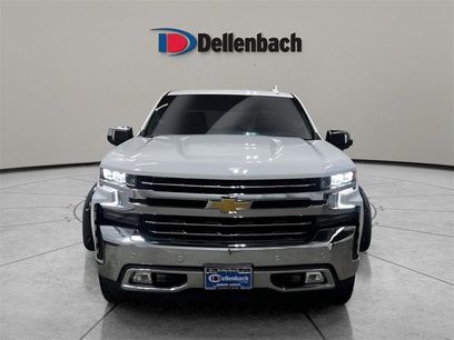Used 2021 Chevrolet Silverado 1500 LTZ