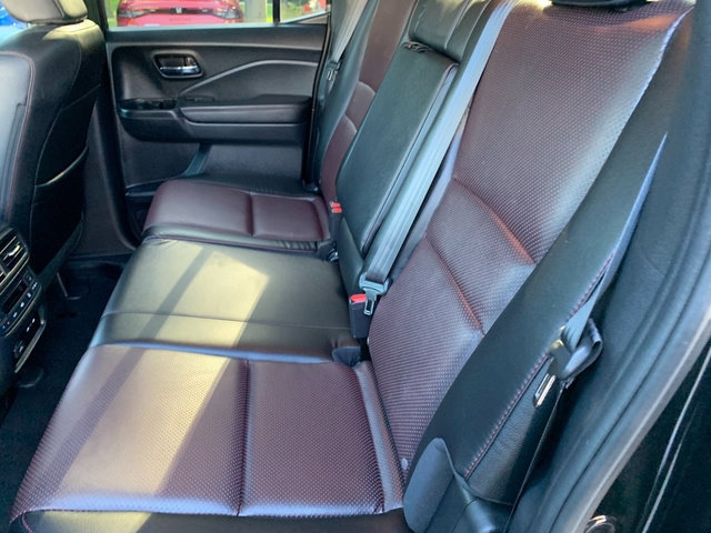 Used 2024 Honda Ridgeline Black Edition image 18
