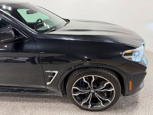 Used 2020 BMW X4 M w/ Executive Package image 24