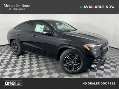 New 2026 Mercedes-Benz GLE 450 4MATIC Coupe