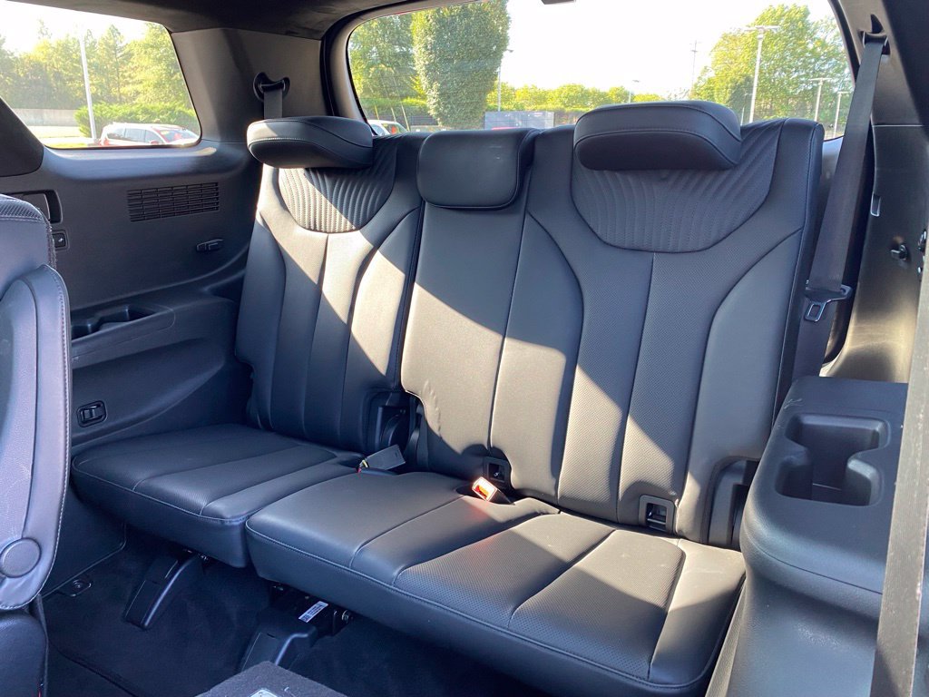 Used 2024 Hyundai Palisade Calligraphy AWD/4WD image 27
