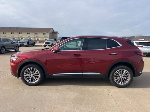 Used 2023 Buick Envision Preferred image 7