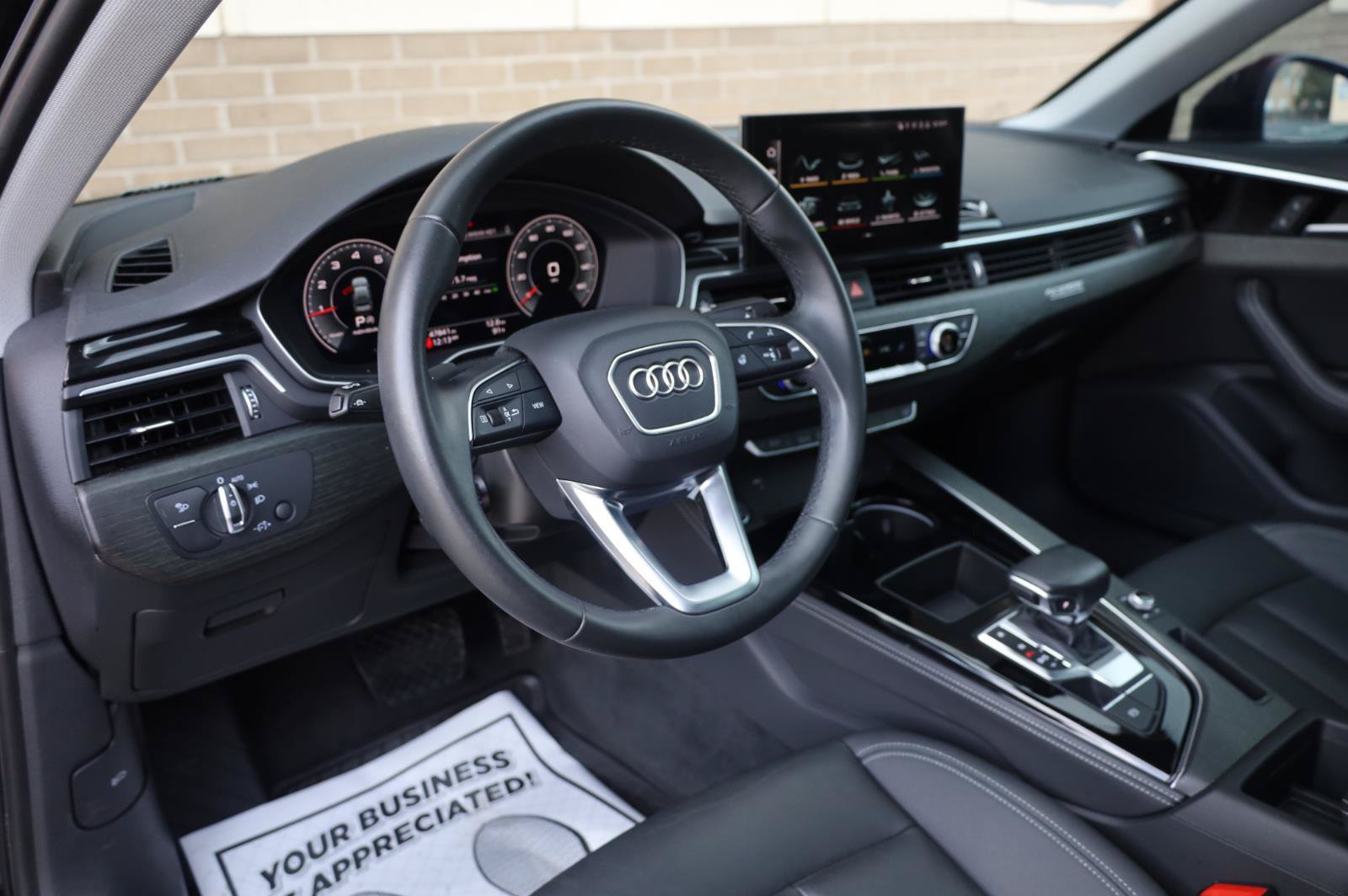 Used 2021 Audi A4 2.0T Premium Plus w/ Premium Plus Package AWD/4WD image 16