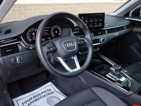 Used 2021 Audi A4 2.0T Premium Plus w/ Premium Plus Package AWD/4WD image 16