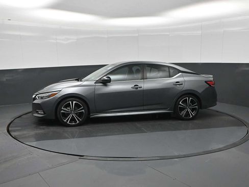 Used 2021 Nissan Sentra SR image 4