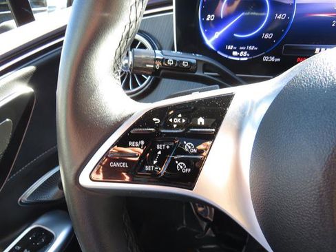 Certified 2023 Mercedes-Benz EQE 350+ 4MATIC SUV image 10