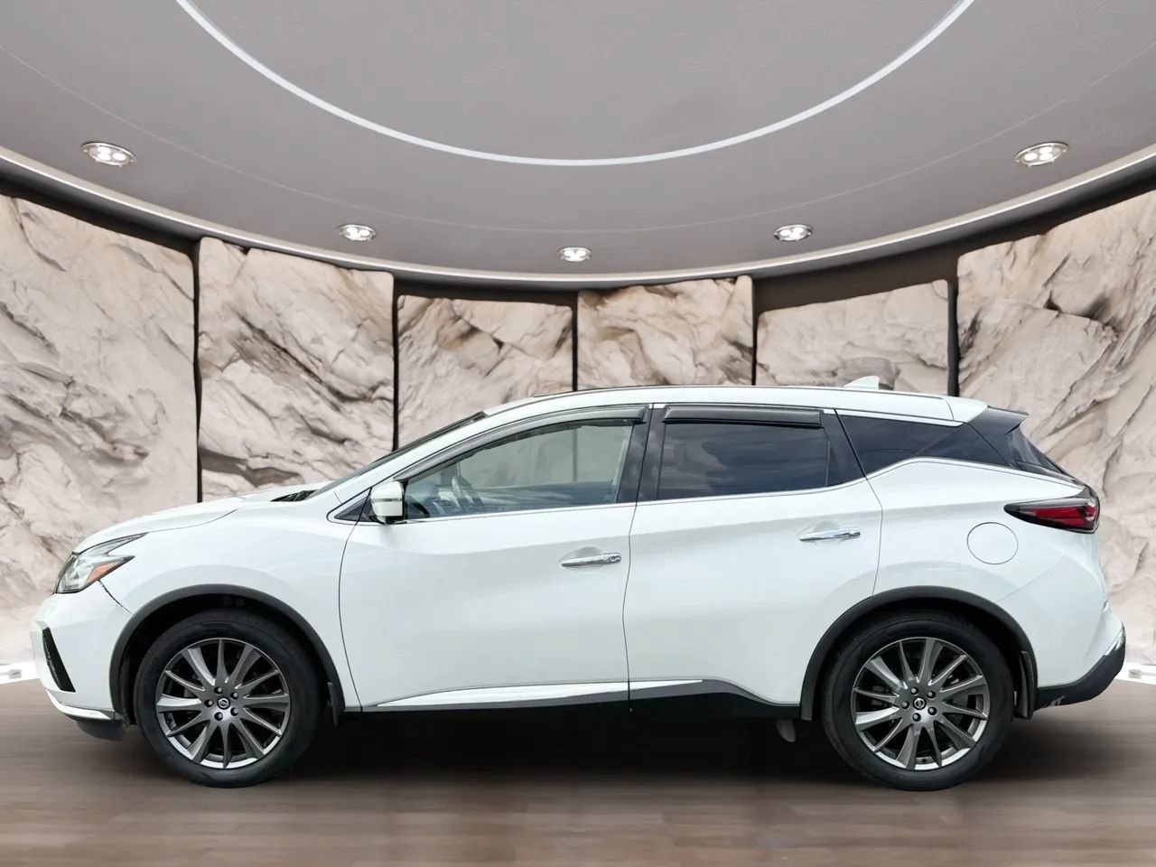 Used 2021 Nissan Murano SV w/ SV Special Edition Package AWD/4WD image 4