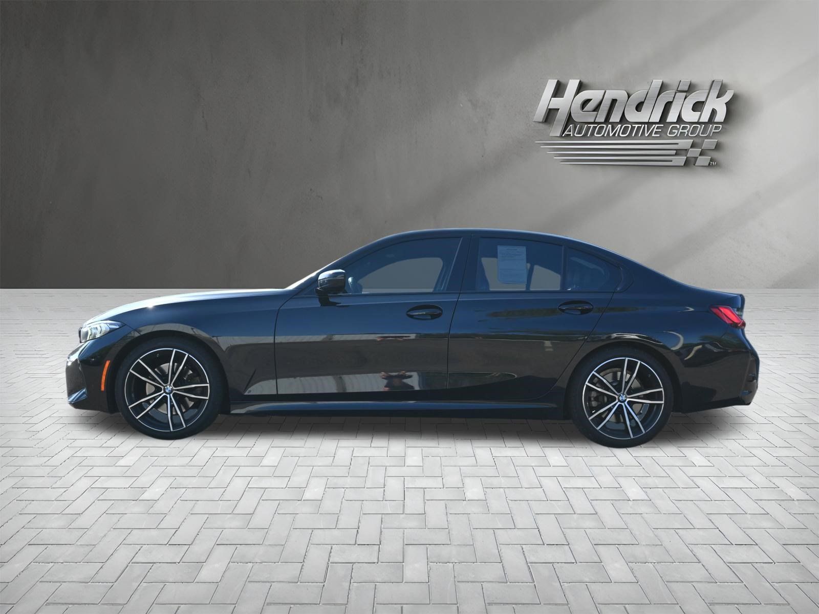 Used 2023 BMW 330i xDrive Sedan AWD/4WD image 6