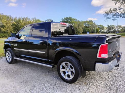 Used 2015 RAM 1500 Laramie w/ Convenience Group image 4
