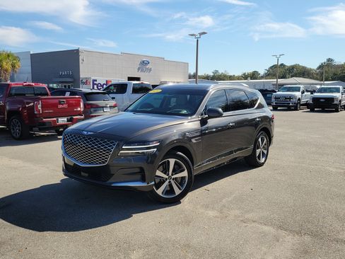 Used 2024 Genesis GV80 3.5T w/ Advanced Package image 1