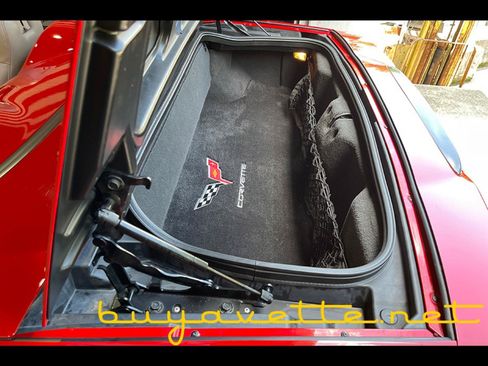 Used 2008 Chevrolet Corvette Convertible w/ Preferred Equipment Group RWD image 26
