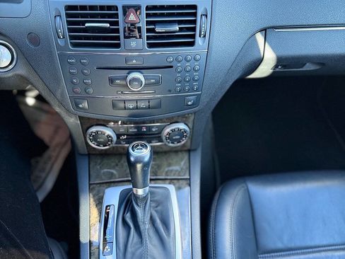 Used 2009 Mercedes-Benz C 63 AMG C 63 AMG 4dr Sedan image 11