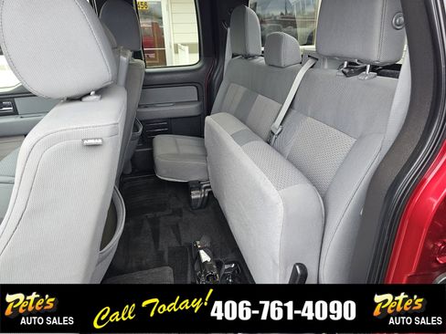 Used 2014 Ford F150 XLT w/ Equipment Group 302A Luxury image 14