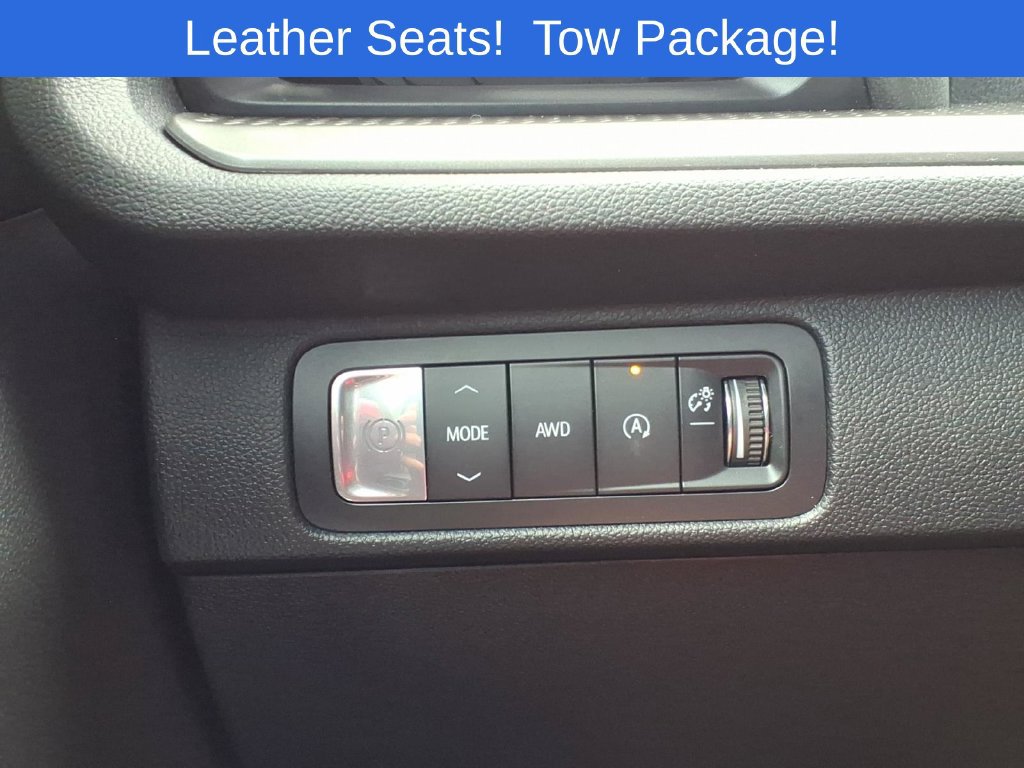 Used 2026 Chevrolet Traverse LT AWD/4WD image 22