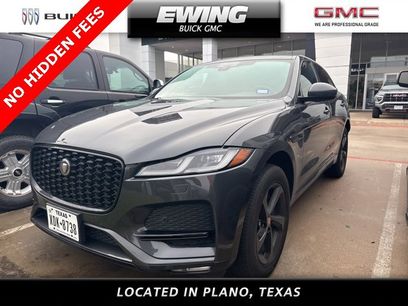 Used 2022 Jaguar F-PACE S