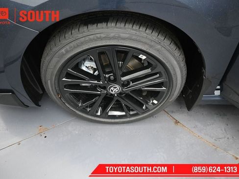 New 2026 Toyota Camry SE FWD image 36