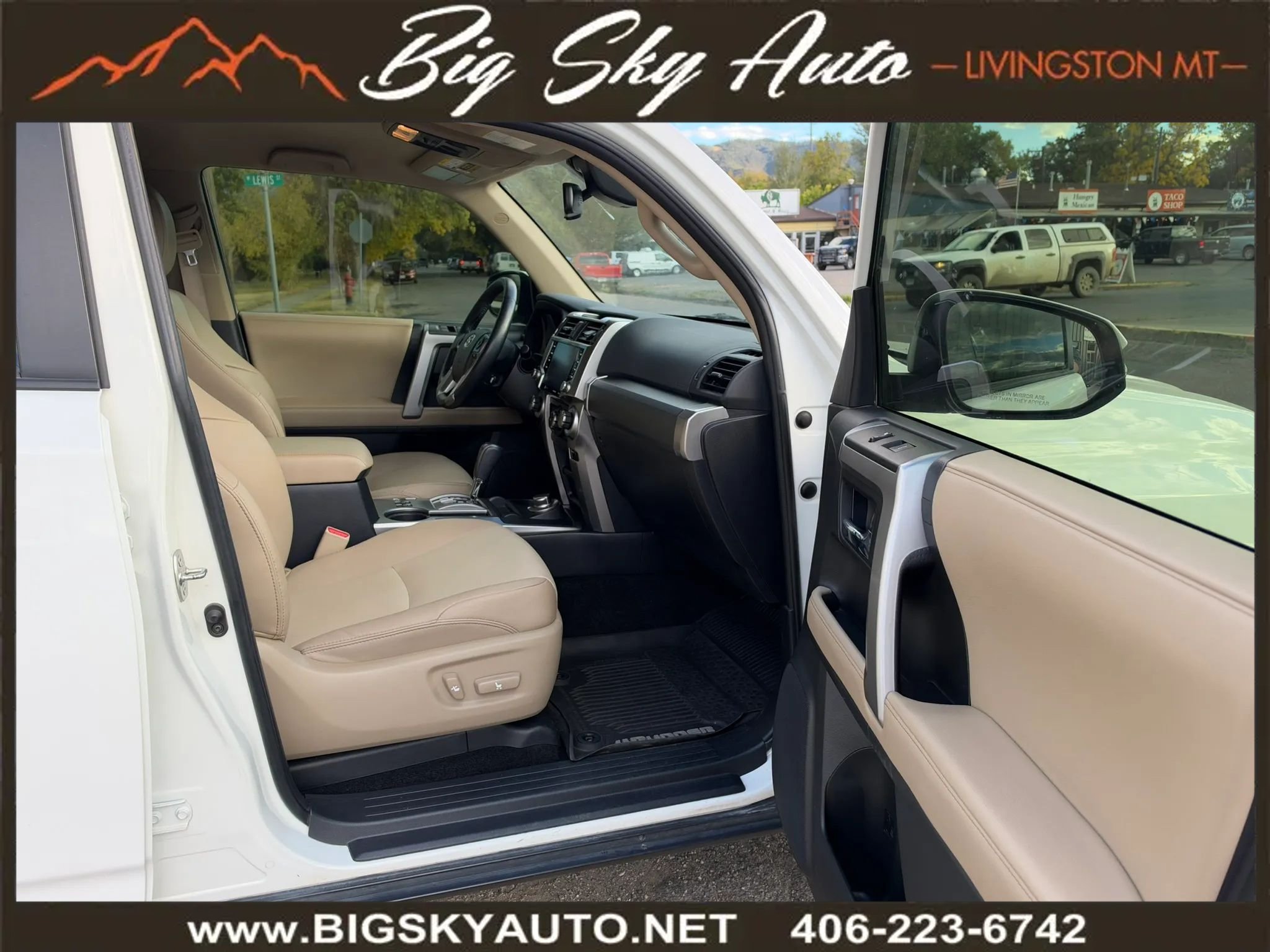 Used 2023 Toyota 4Runner SR5 Premium AWD/4WD image 18