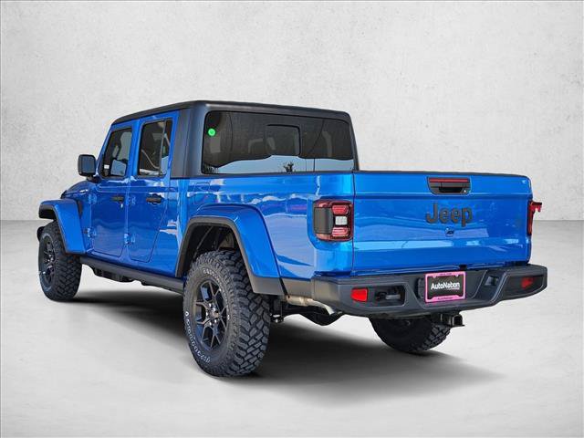 New 2026 Jeep Gladiator Sport AWD/4WD image 9
