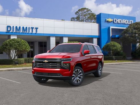 New 2026 Chevrolet Tahoe High Country AWD/4WD image 8