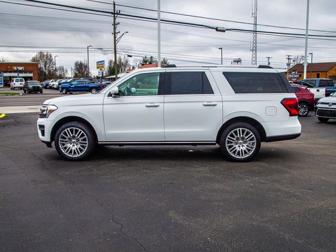 Used 2024 Ford Expedition Max Limited image 4