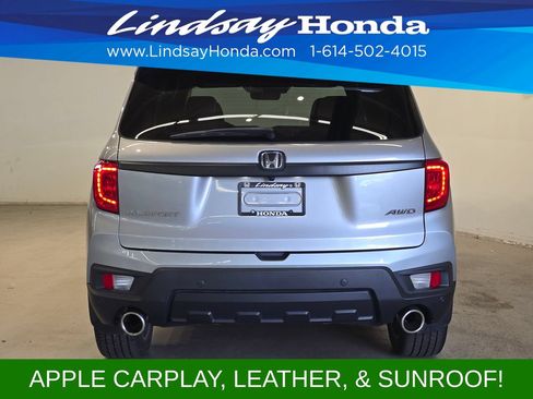 Used 2023 Honda Passport EX-L image 6