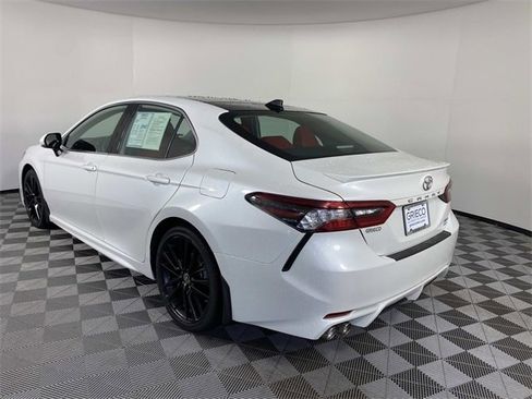 Used 2024 Toyota Camry XSE w/ Cold Weather Package image 6