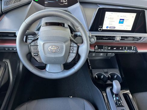 New 2026 Toyota Prius Plug-In Hybrid image 16