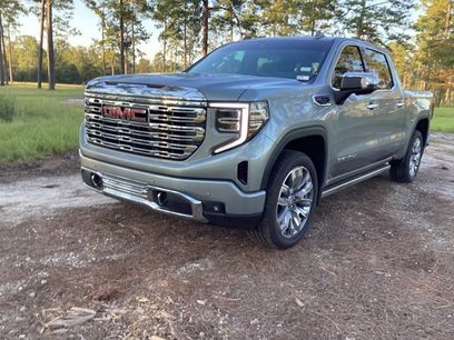New 2025 GMC Sierra 1500 Denali