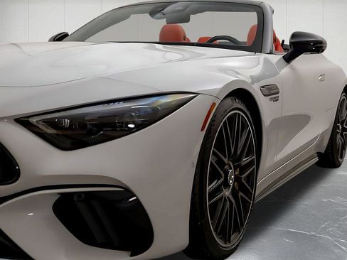 Used 2023 Mercedes-Benz SL 63 AMG SL 63 AMG image 3