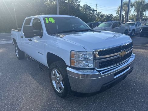 Used 2014 Chevrolet Silverado 2500 LT AWD/4WD image 10