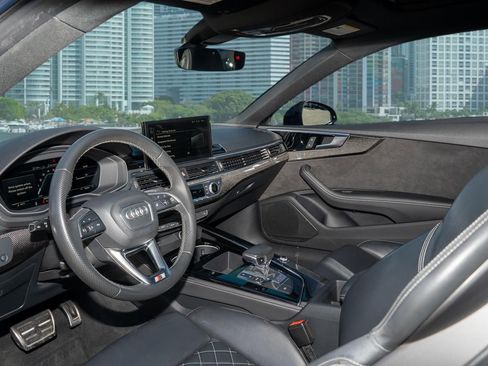 Used 2021 Audi S5 Premium Plus w/ Premium Plus image 13