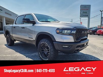 New 2025 RAM 1500 Rebel