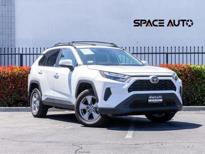 Used 2025 Toyota RAV4 XLE