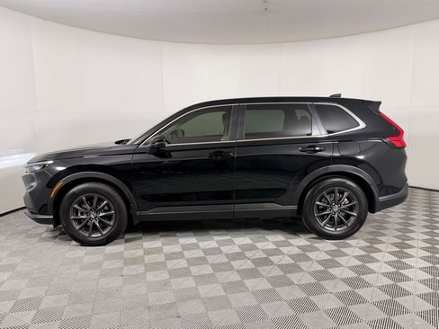 Certified 2026 Honda CR-V EX-L image 2