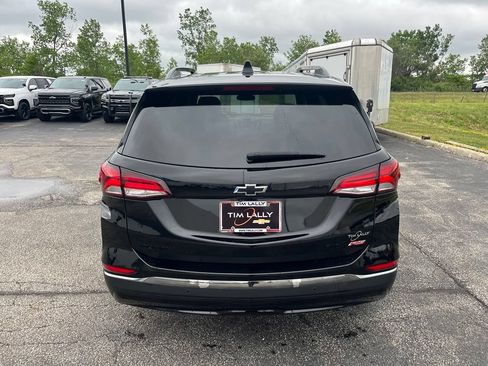 Used 2023 Chevrolet Equinox RS w/ RS Leather Package AWD/4WD image 7