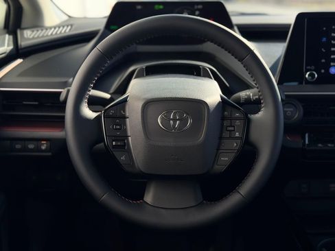 New 2026 Toyota Prius Plug-In Hybrid image 14