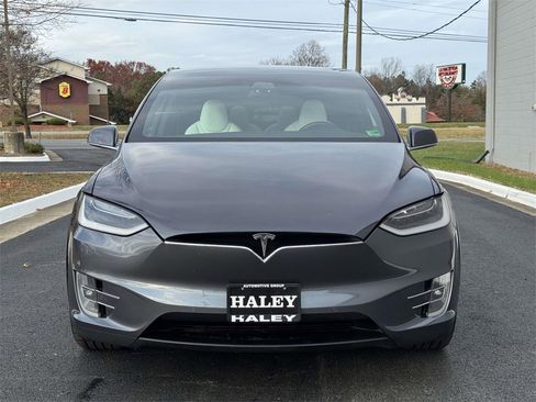Used 2019 Tesla Model X 100D image 24
