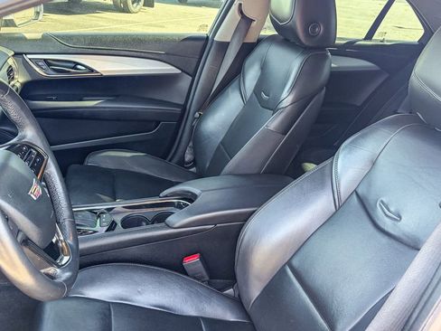 Used 2016 Cadillac ATS Luxury image 37