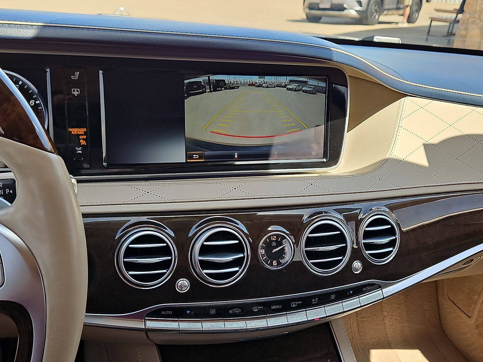 Used 2015 Mercedes-Benz S 550 Sedan image 18