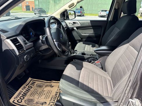 Used 2019 Ford Ranger XLT w/ Equipment Group 302A Luxury AWD/4WD image 10