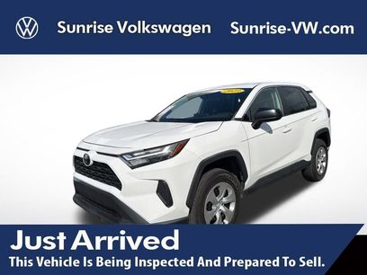 Used 2023 Toyota RAV4 LE