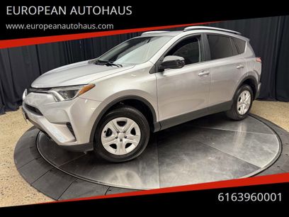 Used 2016 Toyota RAV4 LE
