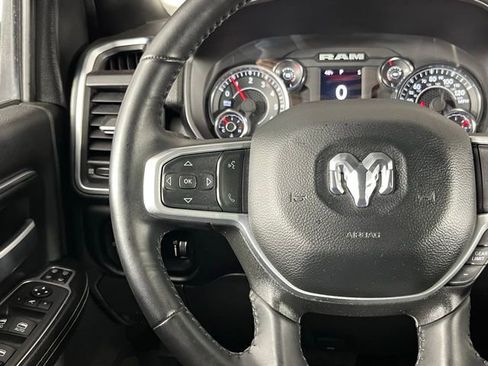 Used 2024 RAM 2500 Big Horn w/ Sport Appearance Package image 16