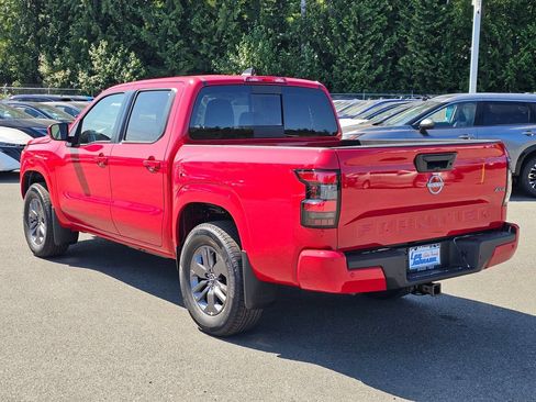 New 2026 Nissan Frontier SV w/ SV Convenience Package AWD/4WD image 7