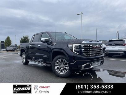 New 2026 GMC Sierra 1500 Denali w/ Technology Package