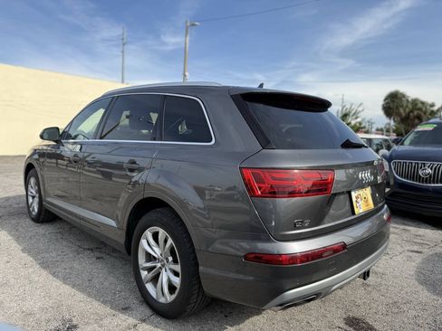 Used 2019 Audi Q7 2.0T Premium w/ Convenience Package AWD/4WD image 5