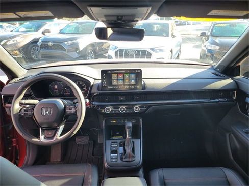 Certified 2023 Honda CR-V Sport Touring image 15