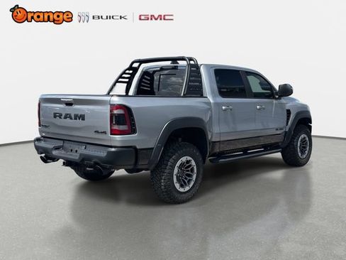 Used 2021 RAM 1500 TRX w/ TRX Level 2 Equipment Group AWD/4WD image 3