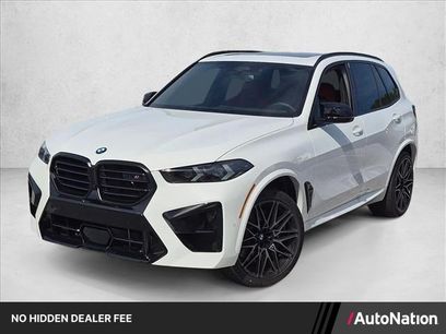 New 2026 BMW X5 M Competition w/ Executive Package