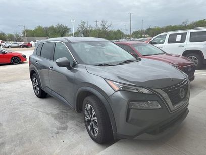 Used 2021 Nissan Rogue SV